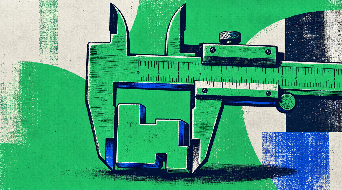 Abstract editorial hero image for Vibe Coding Examples That Still Need Tests